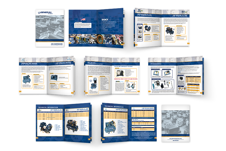 General Air Products Brochure