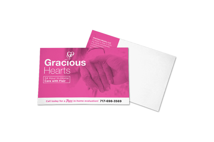Gracious Hearts Mailer
