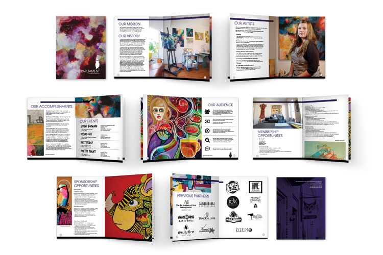 The Parliament Brochure