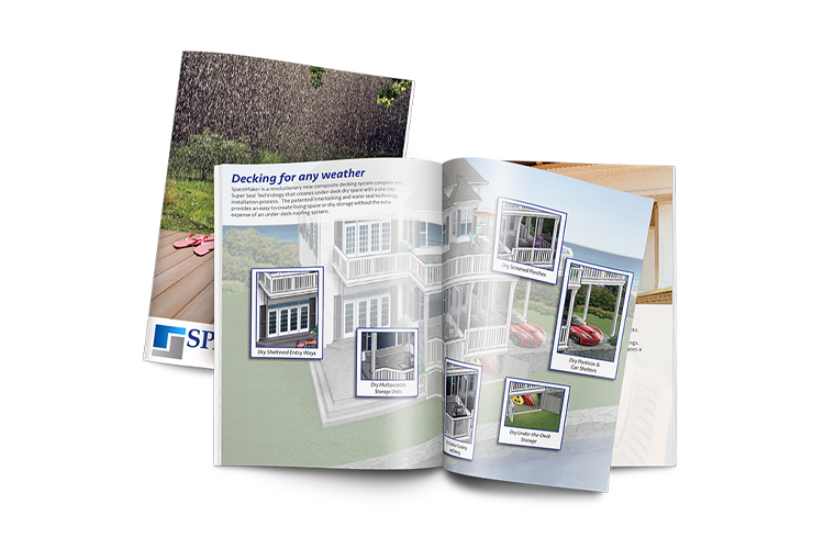 Spacemaker Product Brochure