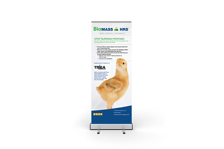 Triea Biomass Banner