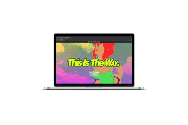 World Is Bond Records Website